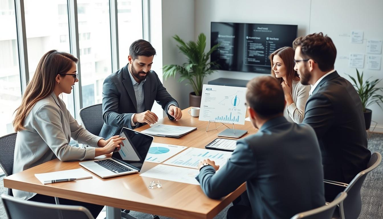 Professional plan visual